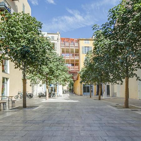 Studio Mezzanine - Clim - Wifi - Centre Historique Toulon Exterior foto